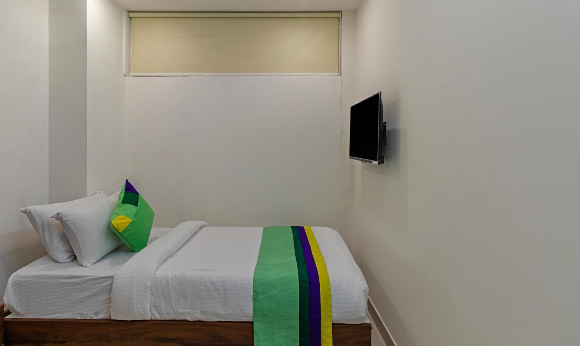 Treebo Raghavendra Tranquil Inn Bellandur 벵갈루루 외부 사진