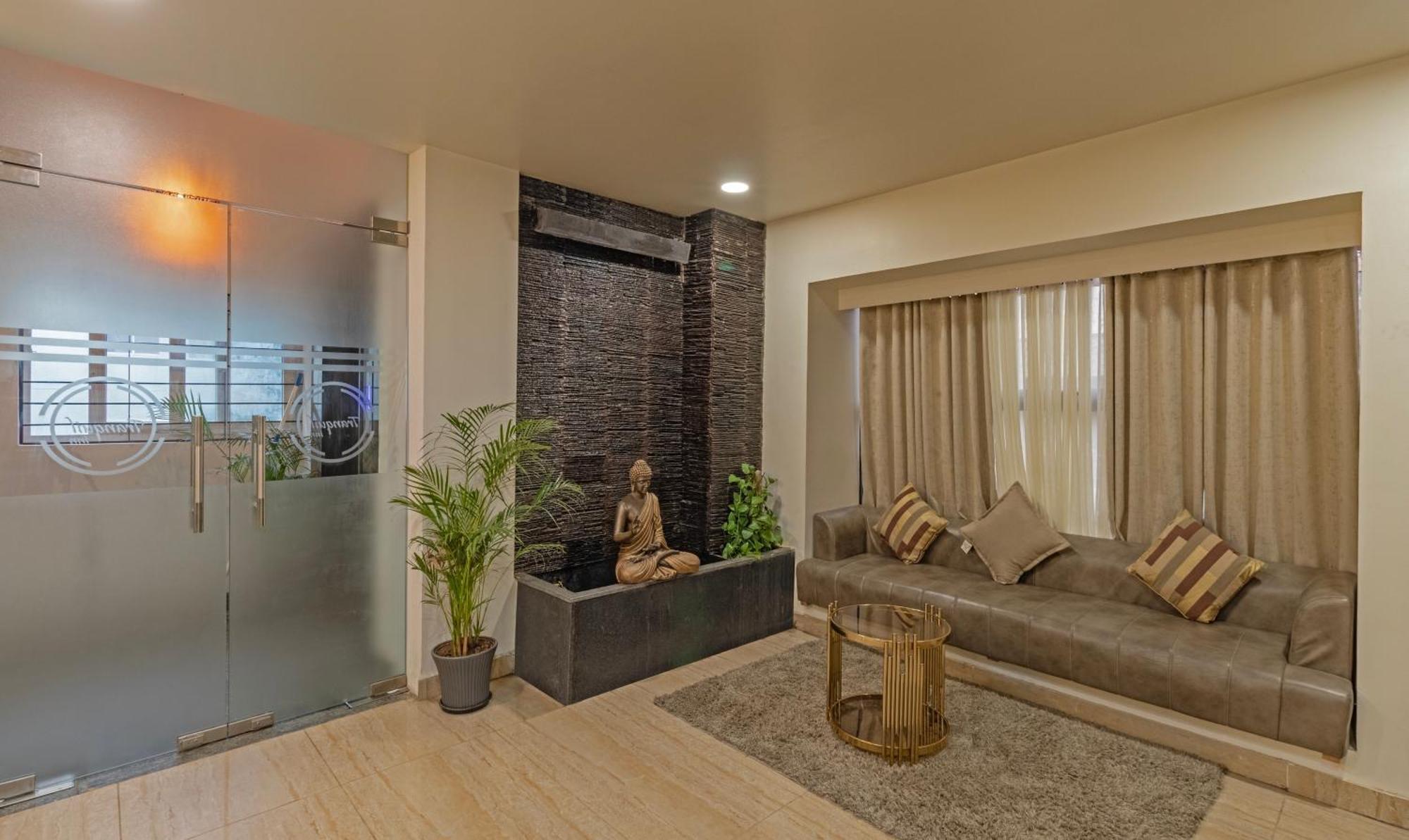 Treebo Raghavendra Tranquil Inn Bellandur 벵갈루루 외부 사진