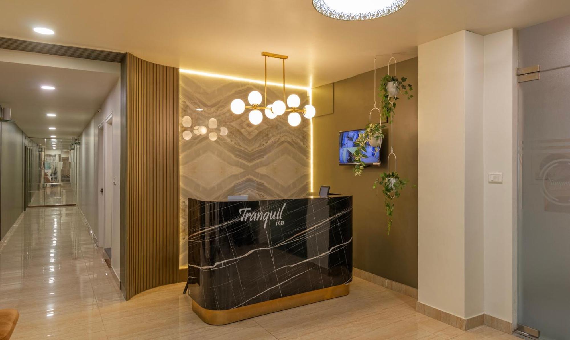 Treebo Raghavendra Tranquil Inn Bellandur 벵갈루루 외부 사진