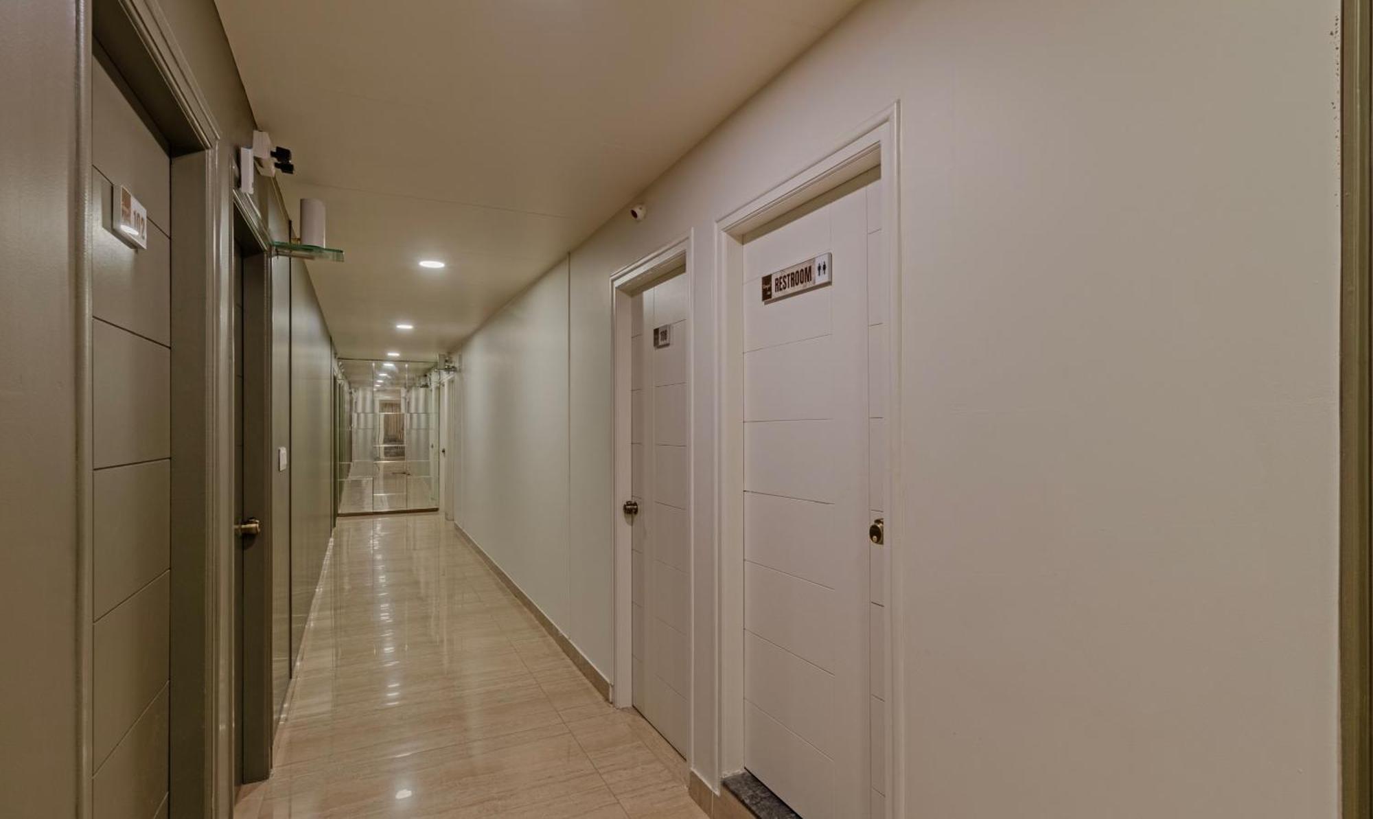 Treebo Raghavendra Tranquil Inn Bellandur 벵갈루루 외부 사진