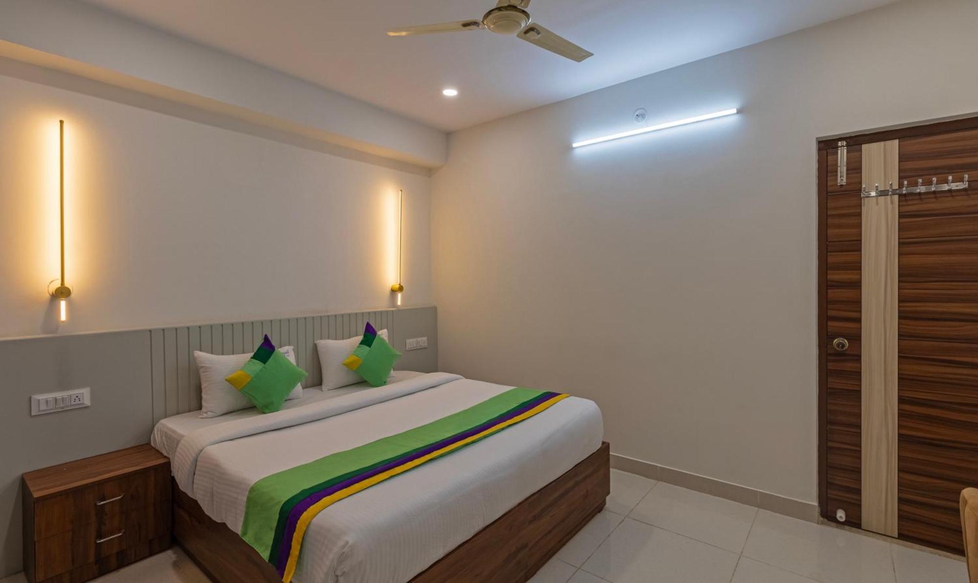 Treebo Raghavendra Tranquil Inn Bellandur 벵갈루루 외부 사진