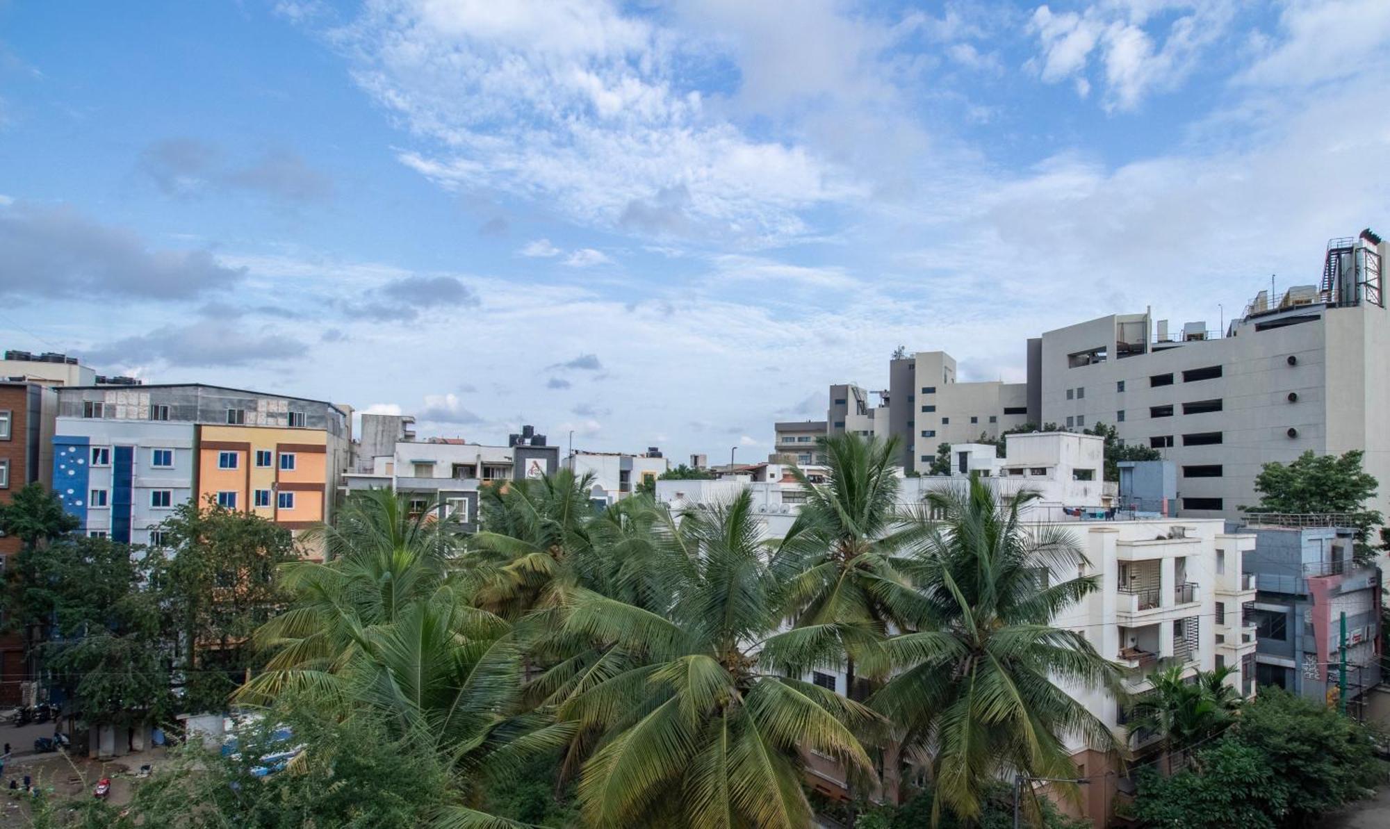 Treebo Raghavendra Tranquil Inn Bellandur 벵갈루루 외부 사진