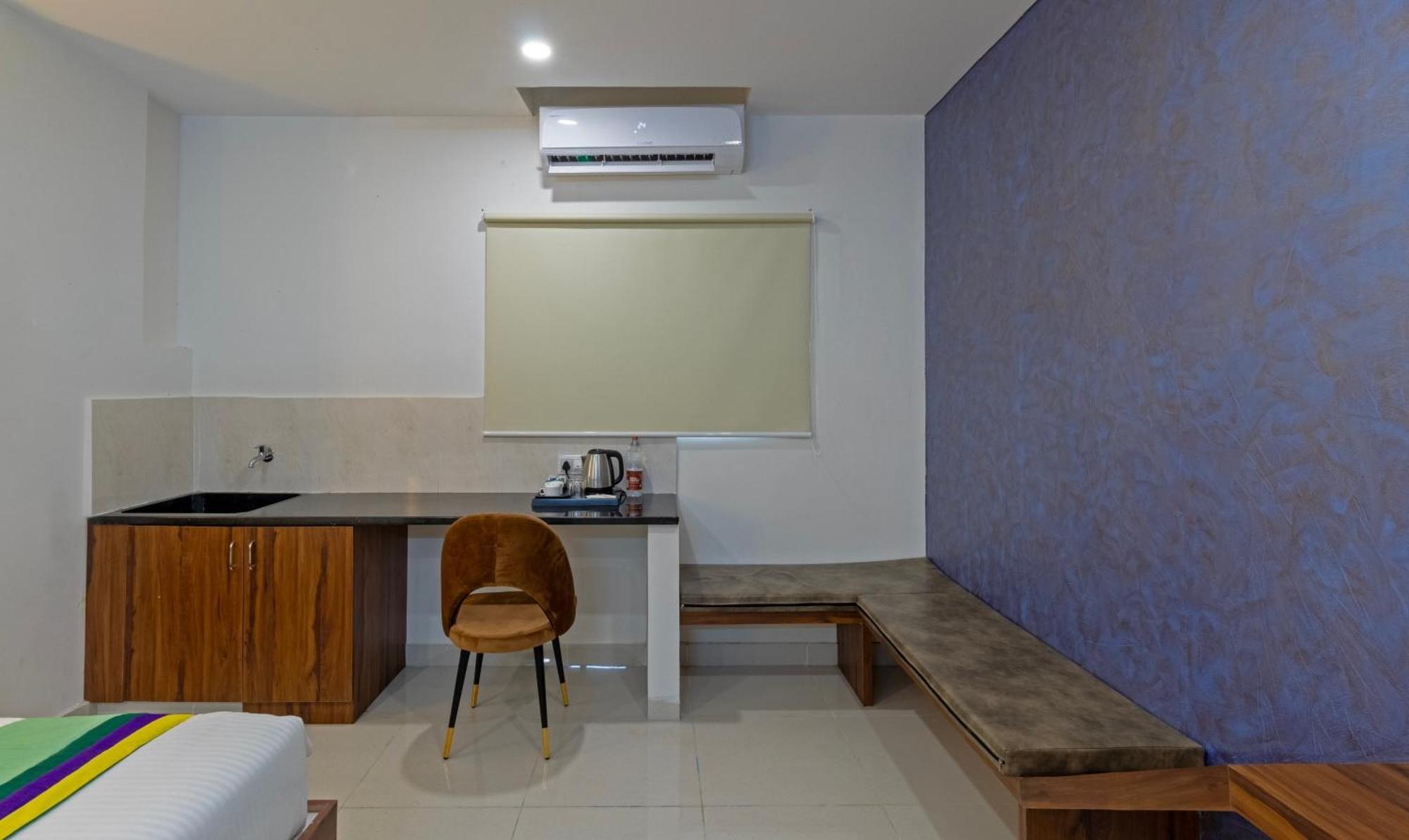 Treebo Raghavendra Tranquil Inn Bellandur 벵갈루루 외부 사진