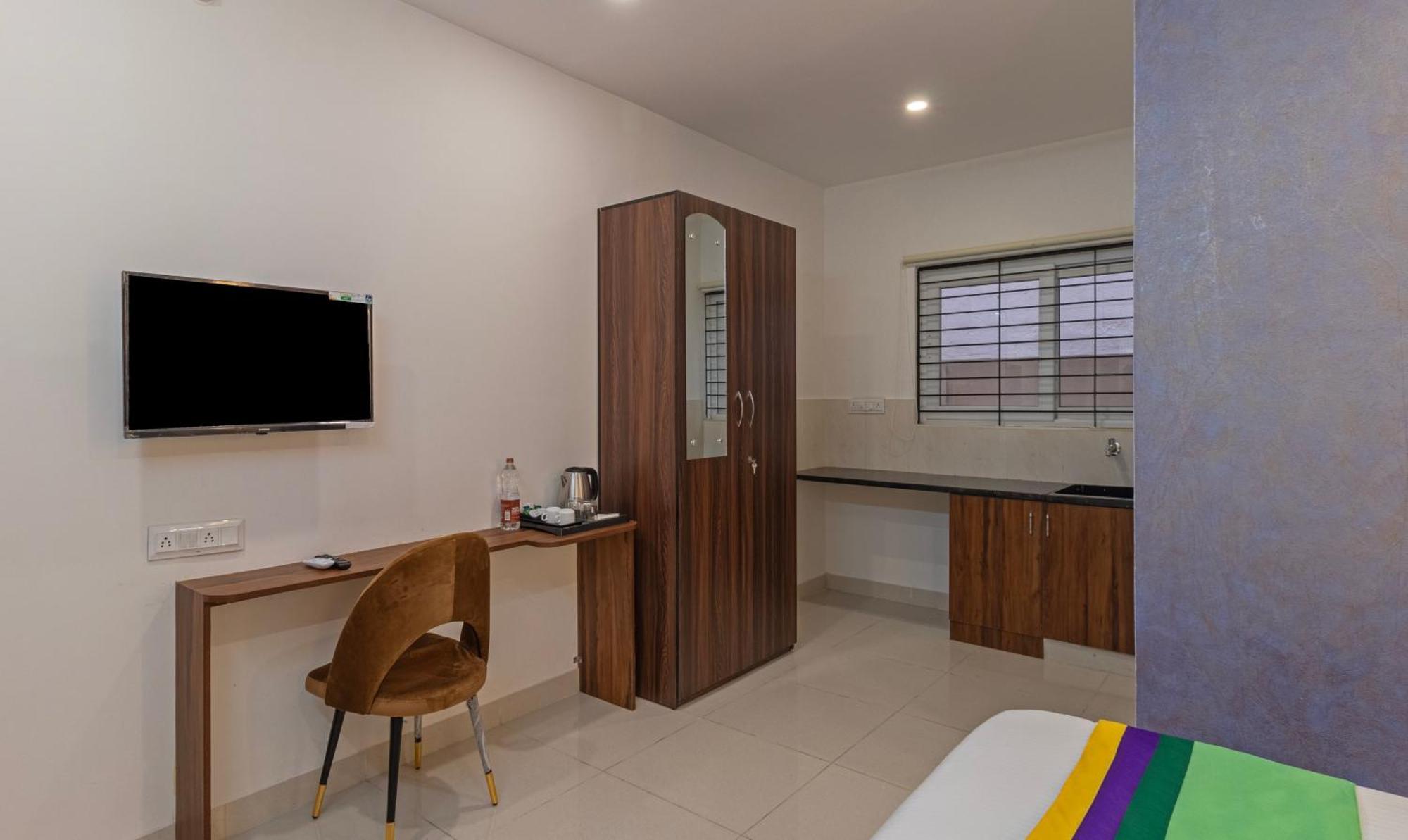 Treebo Raghavendra Tranquil Inn Bellandur 벵갈루루 외부 사진