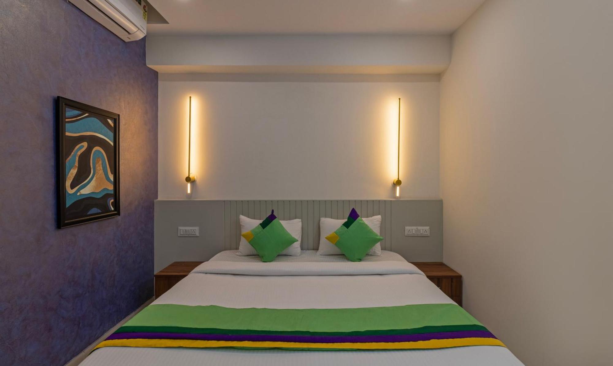 Treebo Raghavendra Tranquil Inn Bellandur 벵갈루루 외부 사진