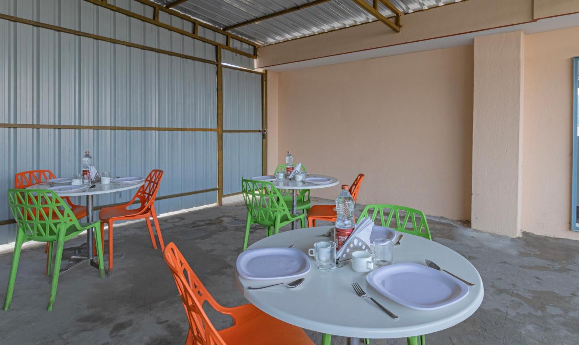 Treebo Raghavendra Tranquil Inn Bellandur 벵갈루루 외부 사진