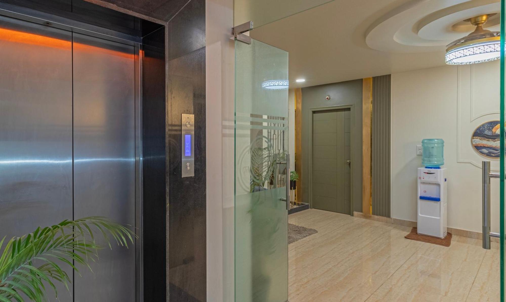 Treebo Raghavendra Tranquil Inn Bellandur 벵갈루루 외부 사진