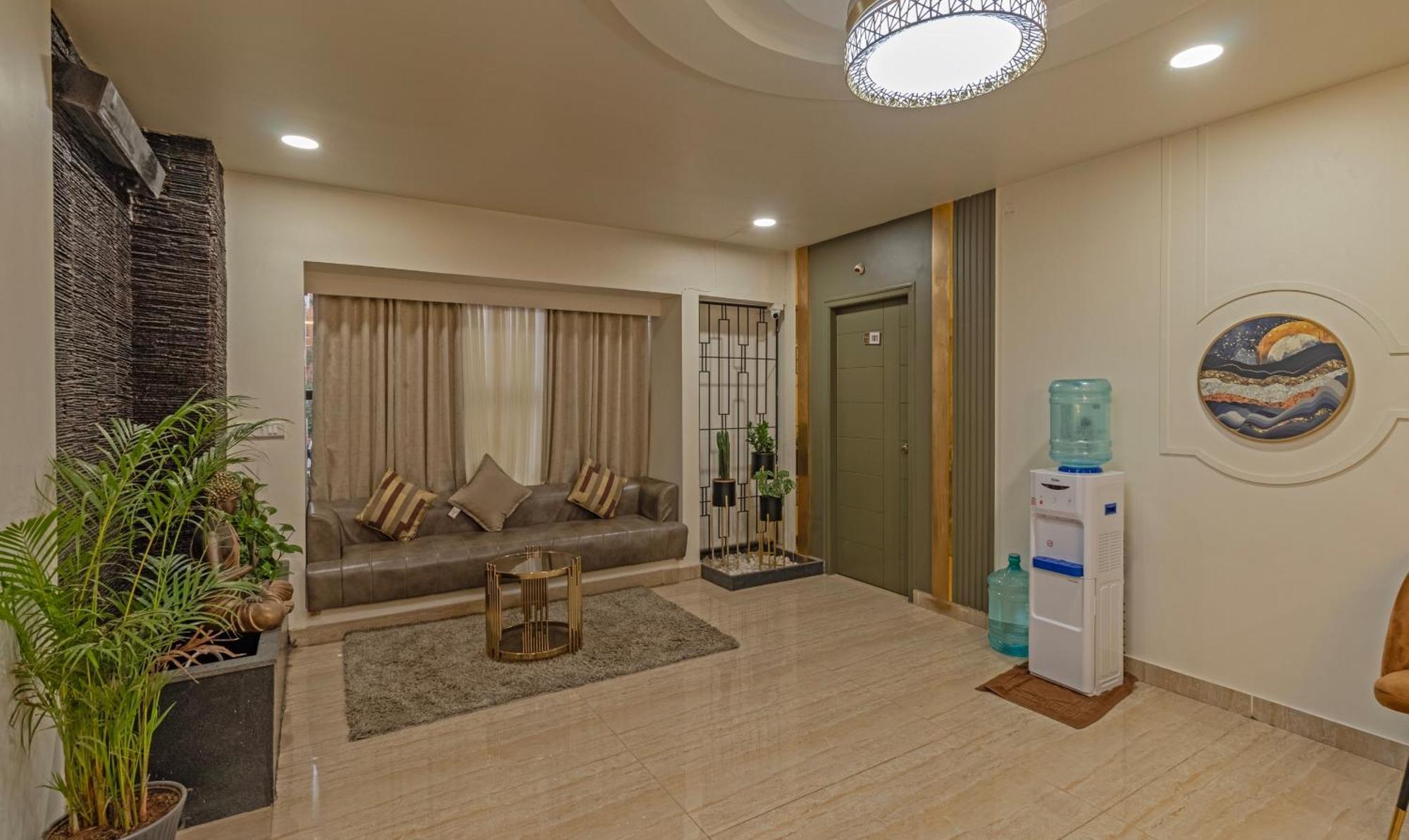 Treebo Raghavendra Tranquil Inn Bellandur 벵갈루루 외부 사진