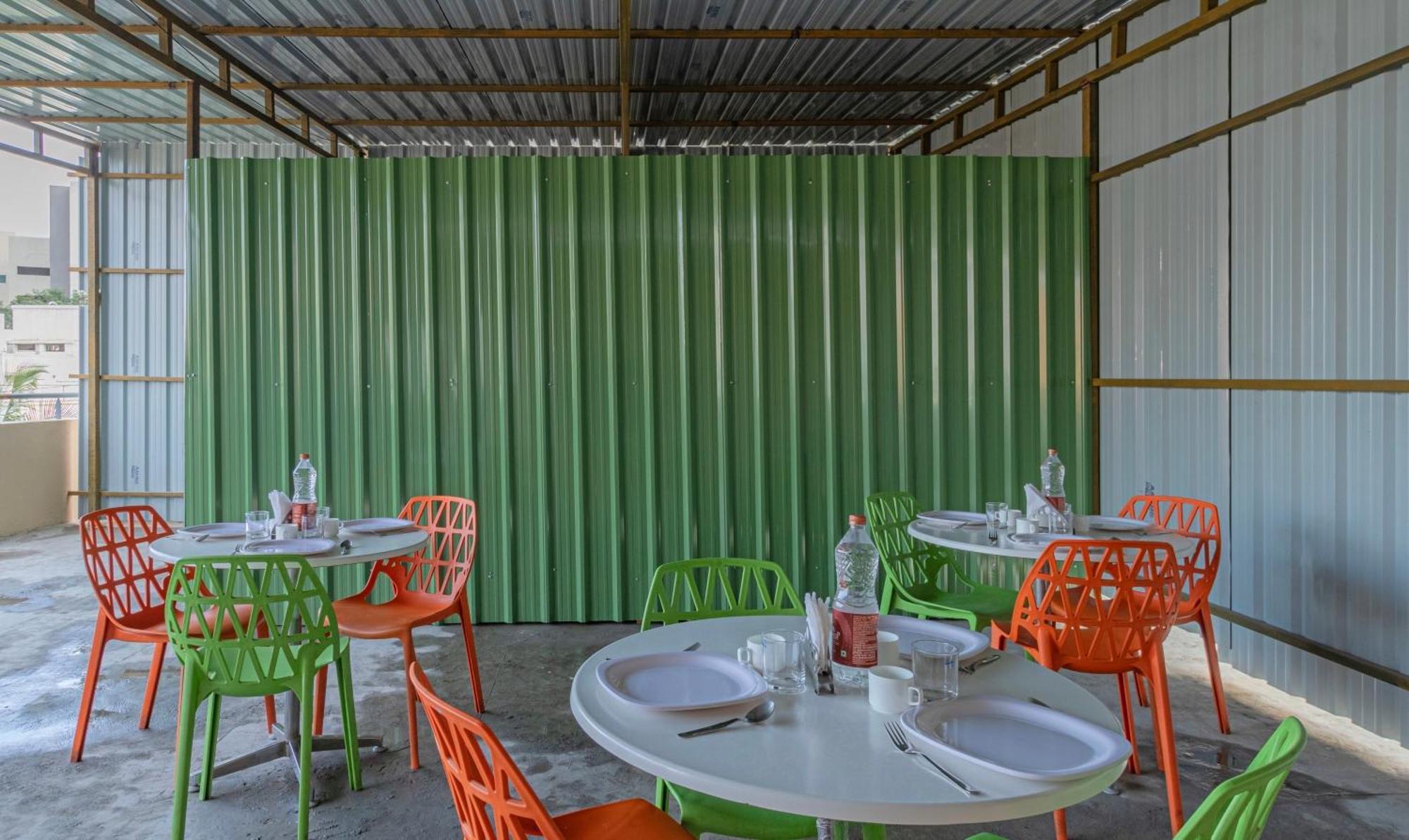 Treebo Raghavendra Tranquil Inn Bellandur 벵갈루루 외부 사진