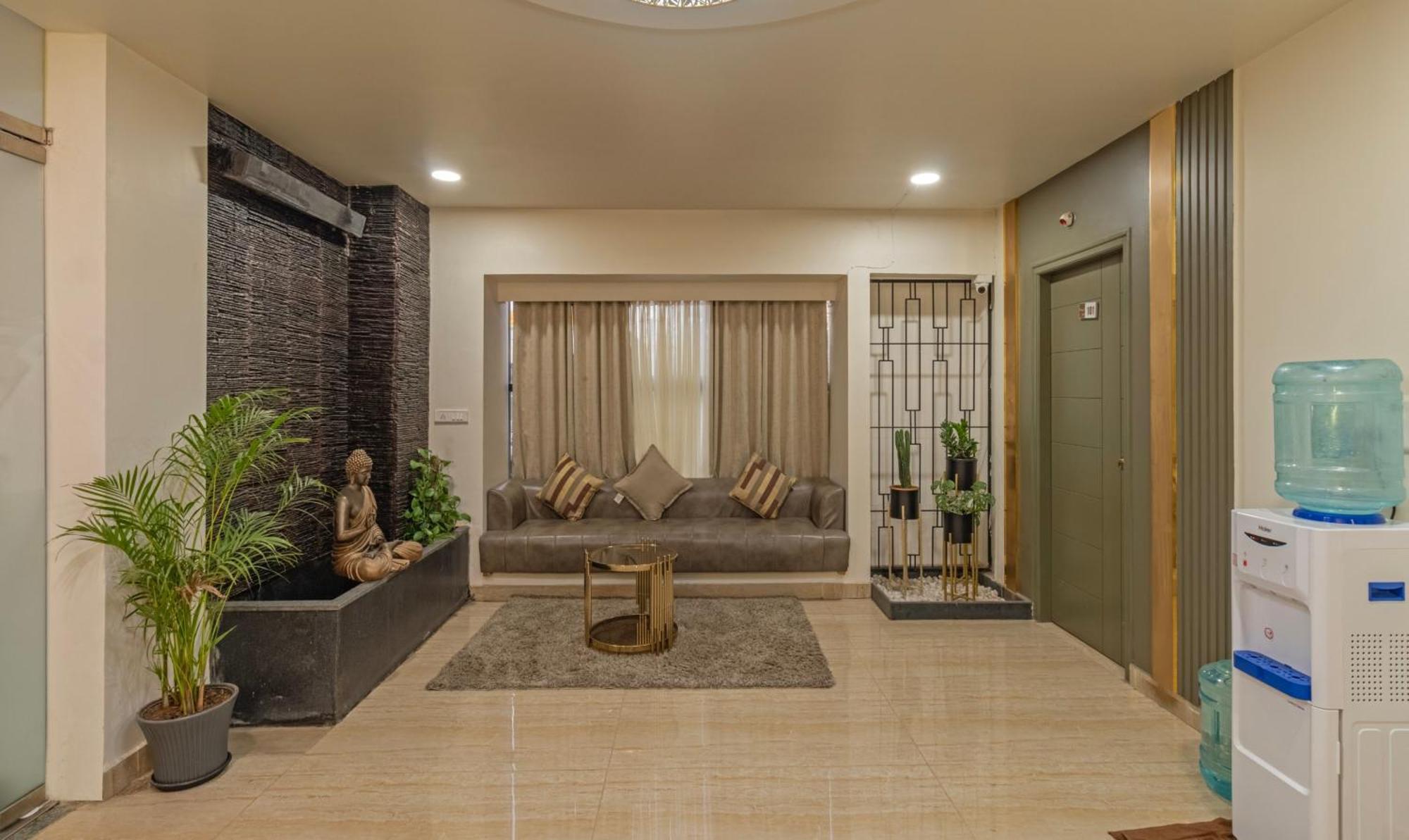 Treebo Raghavendra Tranquil Inn Bellandur 벵갈루루 외부 사진