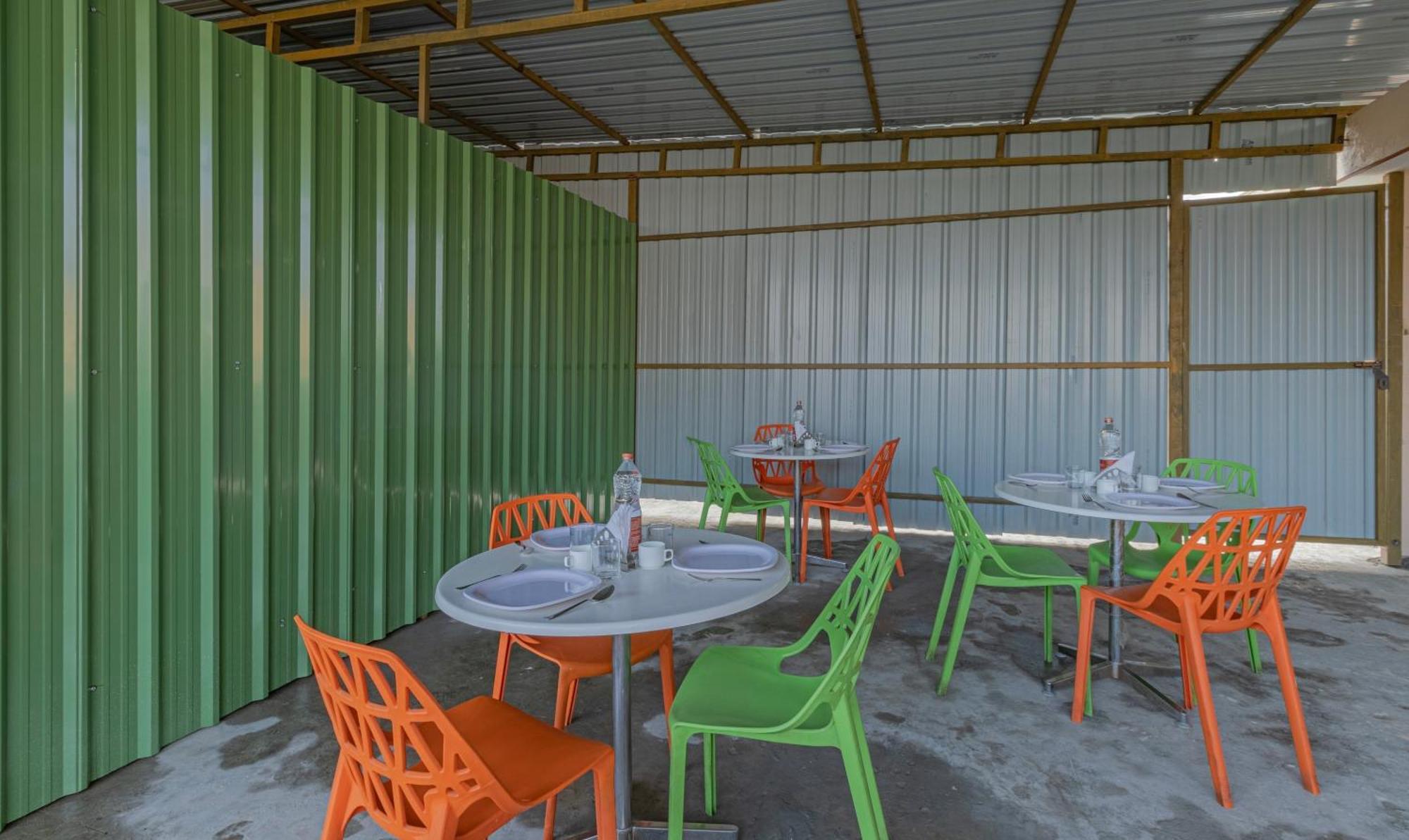 Treebo Raghavendra Tranquil Inn Bellandur 벵갈루루 외부 사진